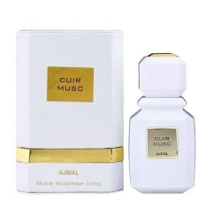 Ajmal Cuir Musc 100 ml – woda perfumowana unisex
